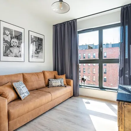 Apartmenty Browar Gdanski * Gdańsk