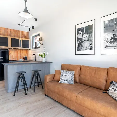 Apartmenty Browar Gdanski * Gdańsk