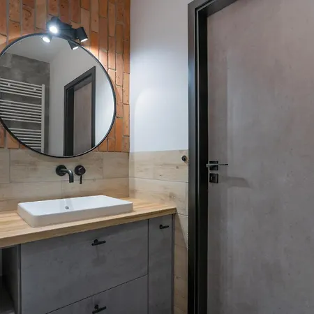 Apartmenty Browar Gdanski Appartement