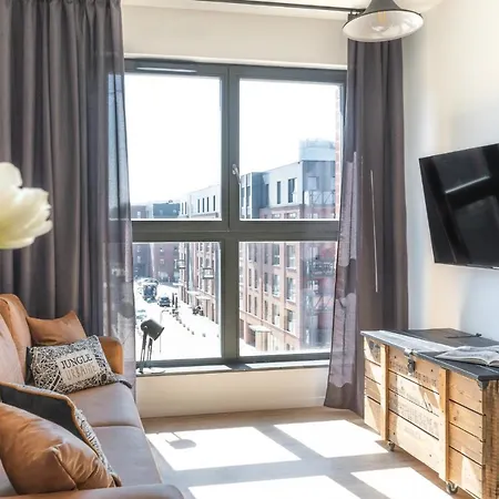 Apartmenty Browar Gdanski * 그단스크