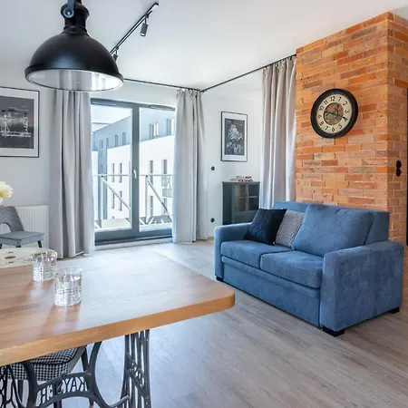 Apartmenty Browar Gdanski Appartement