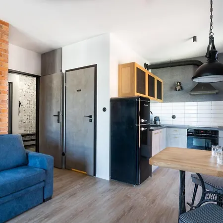 Appartement Apartmenty Browar Gdanski *