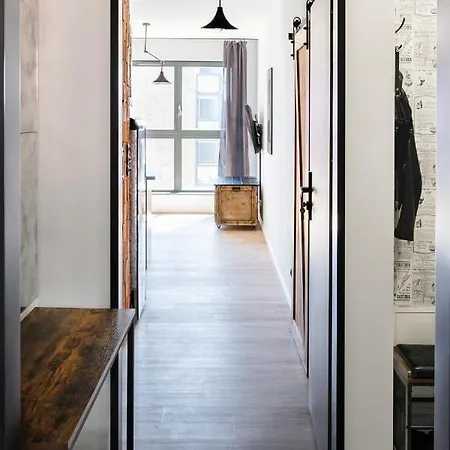 Apartmenty Browar Gdanski Appartement Gdańsk