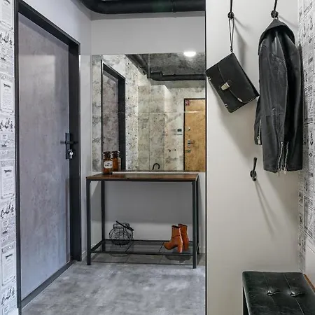Apartmenty Browar Gdanski 그단스크