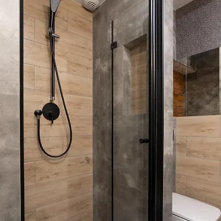 Appartement Apartmenty Browar Gdanski Gdańsk