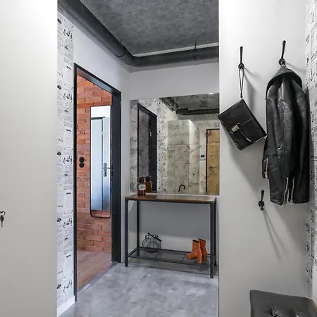 Apartmenty Browar Gdanski