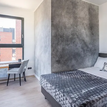 Apartmenty Browar Gdanski Appartement Gdańsk