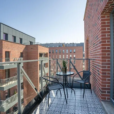 Apartmenty Browar Gdanski * 그단스크